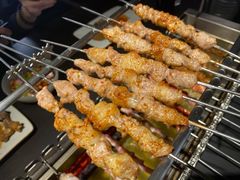 -很久以前羊肉串(南京路第一百货店)