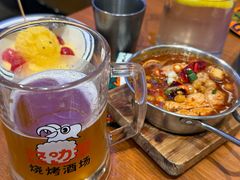-路边羊烧烤酒场(宝带路店)