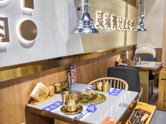 -金会长自助海鲜·烤肉(人民广场店)