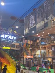 -卡通尼·Safari非洲探索乐园·生日会(金桥国际商业广场店)