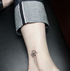 -明星刺青·洗纹身