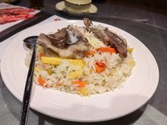 -谷丽羊肉串·新疆鲜货烧烤馆·清真·夜宵(长沙首店)
