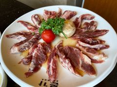 -本家·添百客韩国料理(泰然店)