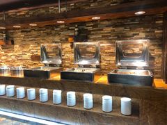 自助取餐区-汉巴味德(大悦城店)