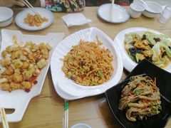 -清真利德顺小老饭庄(复兴路店)