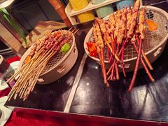 -亚龙湾希尔顿自助餐厅·海鲜·烧烤·沙滩BBQ·现场乐队