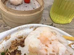 -茶港·点心·啫啫煲(范湖万达广场店)