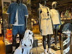 -NIKE品牌体验店(北京蓝色港湾店)