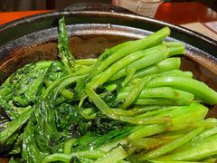 生煎菜心-杨记隆府(时代天街店)