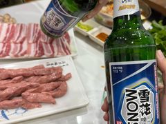 -千里马烧烤(南六东路店)