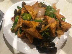 -大漠馕坑肉(酒泉店)