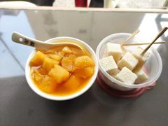 原味木薯羹-张飞木薯羹(金鱼巷店)