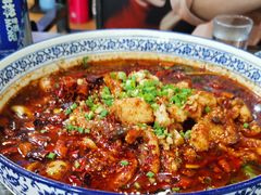 -皖北三胖地锅鸡(高速时代广场店)