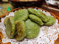 芥菜饼-传统菜农庄(皇姑路店)