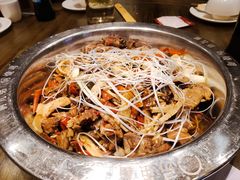 焖烧鸡-弓虽昌焖烧鸡(大竹林店)