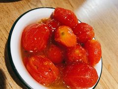 桂花酿番茄-成都吃客(九眼桥店)