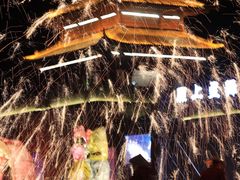 -白鹿原影视城
