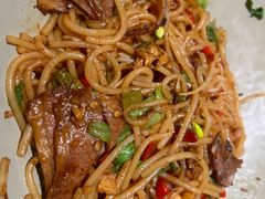 -百春原湖南牛肉粉(百联世纪店)