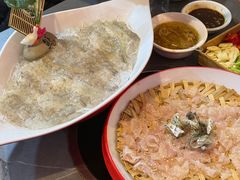 -官塘陈记鱼生·潮汕砂锅粥·潮汕生腌牛肉火锅(潮枫路总店)