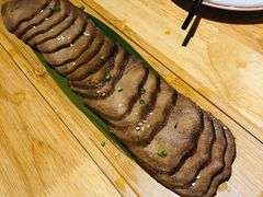 石头烤牛舌-蒙料·手把肉(望京店)