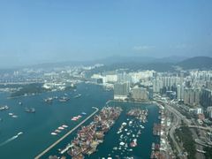 -天龙轩(香港丽思卡尔顿酒店)