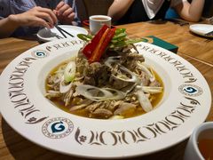 -胖老汉椒麻鸡清真新疆菜(西御街店)