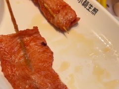 -小杨生煎(香港名都店)