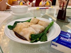 脆皮虾肠-麒麟山景大酒店岭南汇海鲜酒家(沙井店)