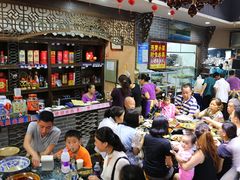 大堂-六合居·明厨亮灶餐厅(成双大道店)