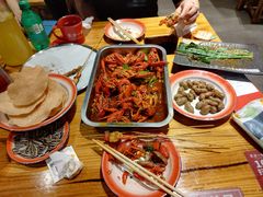 -东方一串·龙虾烧烤·特色烤鱼(吴中路店)