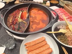 -宽巷子成都火锅(南站店)