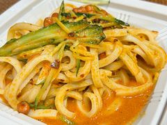 原味凉皮-毅祥斋老孙家泡馍(北院门鼓楼店)