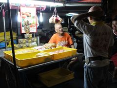 -金伯利街美食夜市