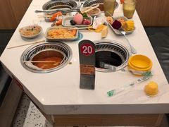 -密友回转自助火锅(世茂国际广场店)