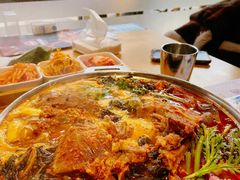 -韩香福脊骨汤锅(上杭路店)