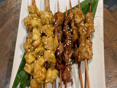 主厨秘制烤排骨-云海肴·汽锅鸡·云南代表菜(天山百盛优客店)