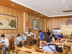 大堂-肆姐面粉馆(坡子街店)