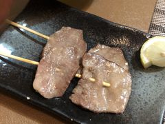 烤牛舌-鸟内会(河北路店)