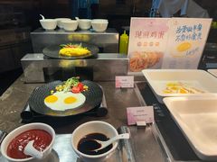 -美食汇自助餐厅(兰州万达文华酒店)