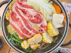 肥牛寿喜锅套餐-沼津港渔市(宏伊国际广场店)