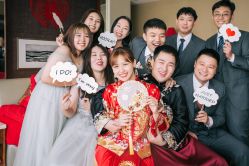 点击看大图 -藤薰定制中式嫁衣礼服旗袍店