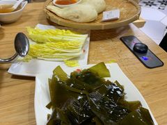 -丽清大别山鹅火锅(滨湖店)