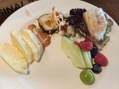 -昆山琶拉帝诗酒店·河畔咖啡厅Riverside Cafe