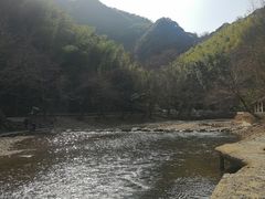 -水墨汀溪风景区