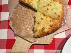 蒙古奶酪饼-西贝莜面村(当代商城店)