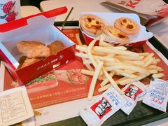 -肯德基(吴江万宝大润发店)