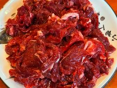 -老秦凉都黄牛肉馆(九堡店)