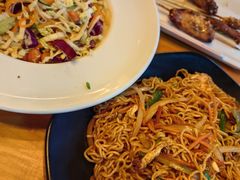 -二旗里烧烤·烤羊排(龙域店)