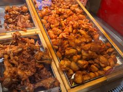 -老韩煸鸡·中国炸鸡(水塔美食街店)