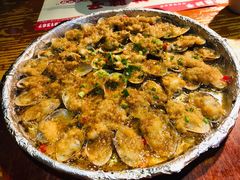 铁板花甲-铁胖子口碑长沙菜·龙虾烧烤(赤岗社区店)